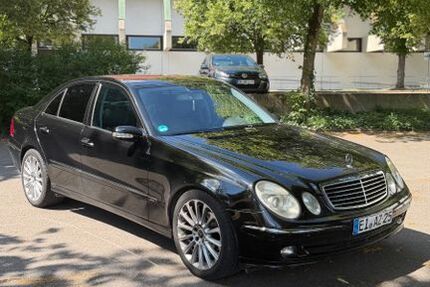 Mercedes-Benz E 220 300.000 km 4.100 &euro; Stammham 85134