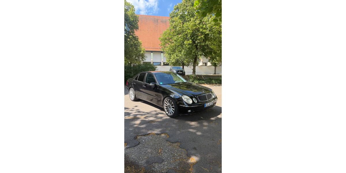 Mercedes-Benz E 220 300.000 km 4.100 &euro; Stammham 85134