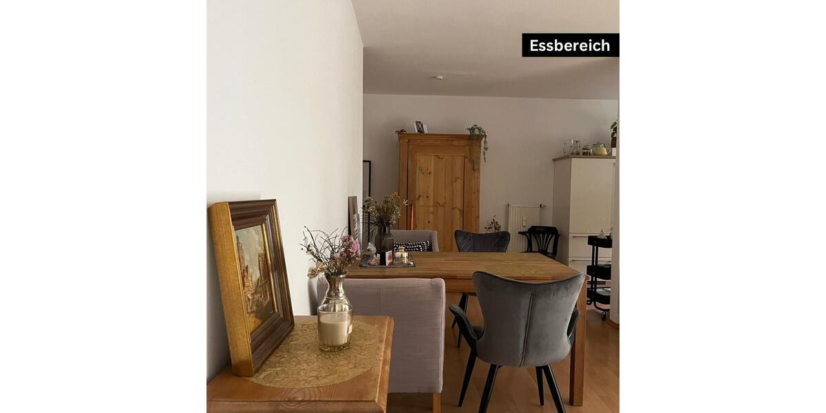 Erdgeschoßwohnung Ingolstadt Südost - 2 Zimmer, 57 m&sup2;, 1.100&euro; | Angebot:27596578