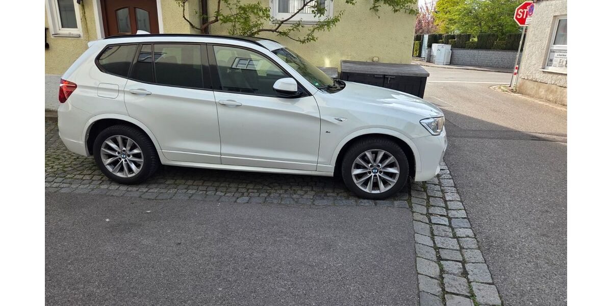 BMW X3 150.000 km 19.999 &euro; Mainburg 84048
