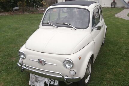 Fiat 500L 63.000 km 6.900 &euro; Neuburg an der Donau 86633