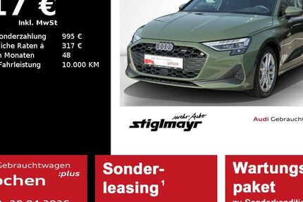 Audi A3 7.976 km 37.034 &euro; Pfaffenhofen 85276