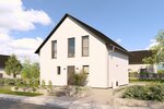 Individuell gestaltetes Einfamilienhaus in Reichertshofen - Moderne Architektur trifft auf flexible Wohnkonzepte - Einfamilienhaus Reichertshofen | Angebot:27633351