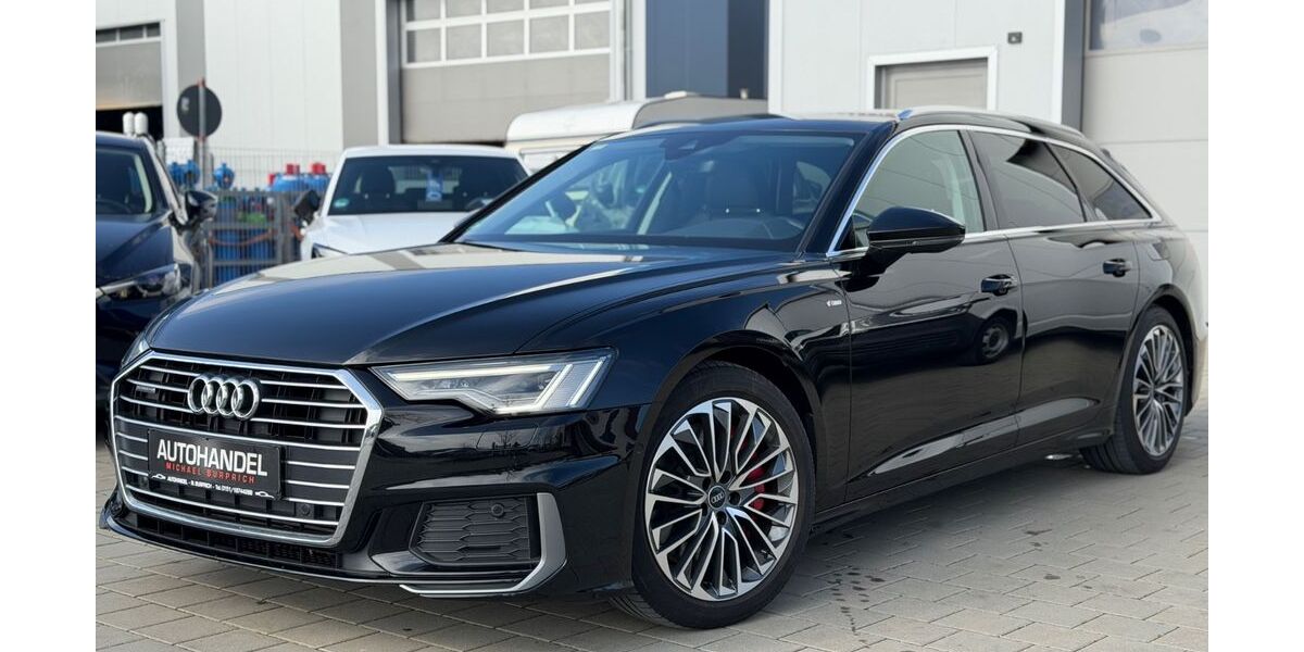Audi A6 55.500 km 36.500 &euro; Karlshuld 86668