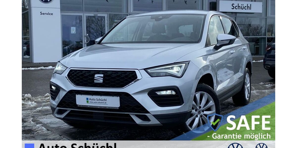 Seat Ateca 33.538 km 22.870 &euro; Schrobenhausen-Edelshsn. 86529