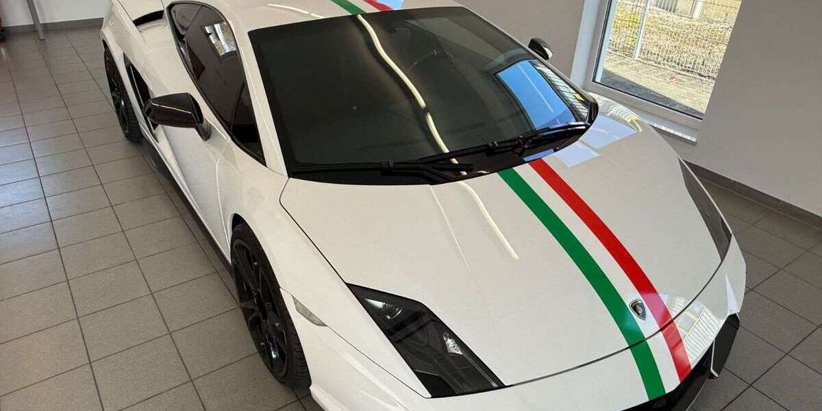 Lamborghini Gallardo 30.990 km 124.500 &euro; Wolnzach 85283