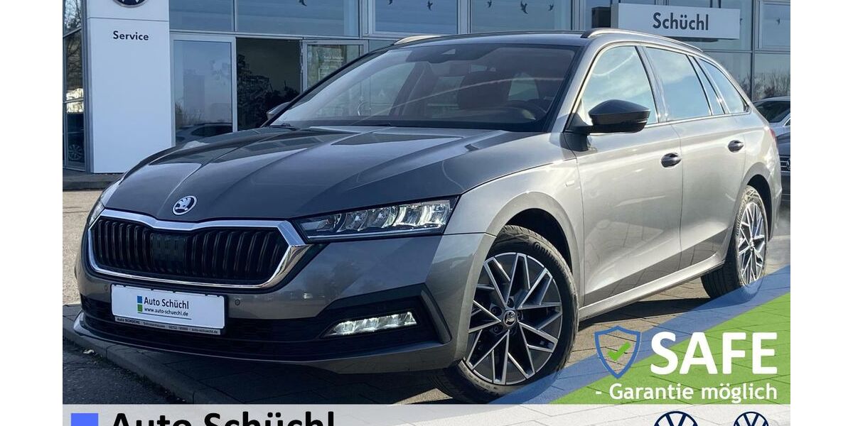 Skoda Octavia 54.198 km 24.848 &euro; Schrobenhausen-Edelshsn. 86529
