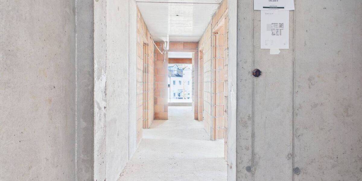 Etagenwohnung Ingolstadt Hundszell - 3 Zimmer, 81 m&sup2;, 545.000&euro; | Angebot:26694288