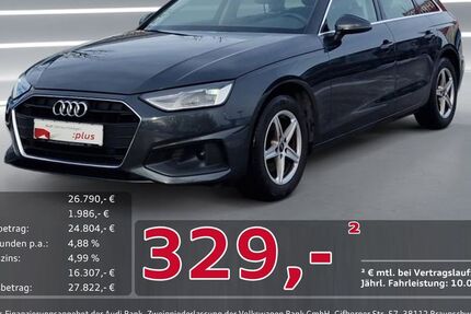 Audi A4 74.825 km 26.790 &euro; Ingolstadt 85057