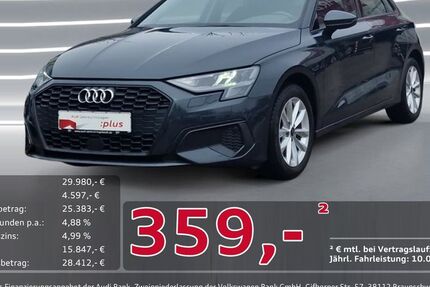 Audi A3 36.397 km 29.980 &euro; Ingolstadt 85057