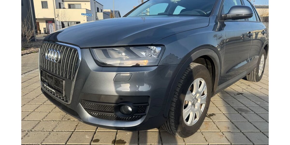 Audi Q3 72.000 km 14.999 &euro; Karlshuld 86668
