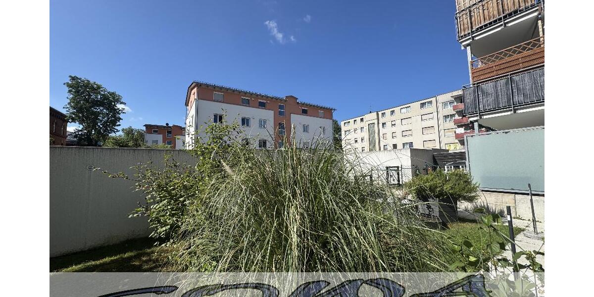 Moderne 2 Zimmer Wohnung mit Terrasse und Garten in Neuburg - Zentrumsnah - Ein Objekt von Ihrem Immobilienpartner SOWA Immobilien und Finanzen - Erdgeschoßwohnung Neuburg | Angebot:25256301