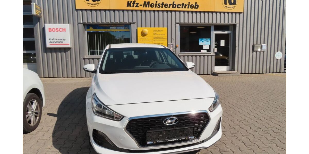 Hyundai i30 48.843 km 13.790 &euro; Ingolstadt 85051