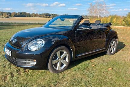 VW Beetle 163.420 km 10.900 &euro; Seuversholz 85131
