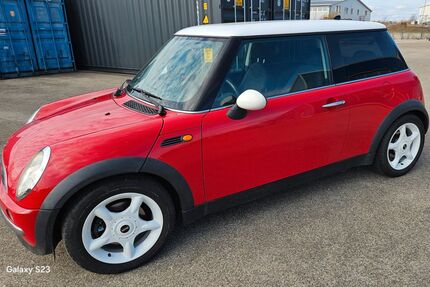Mini Cooper 104.400 km 4.300 &euro; Eichstätt 85072