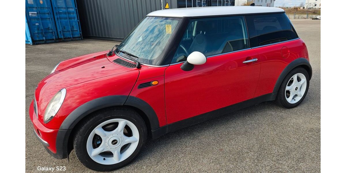 Mini Cooper 104.400 km 4.300 &euro; Eichstätt 85072