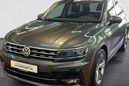 VW Tiguan 54.100 km 24.690 &euro; Karlskron-Brautlach 85123