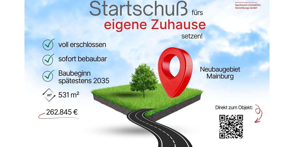 Grundstück Mainburg - 262.845&euro; | Angebot:25193560