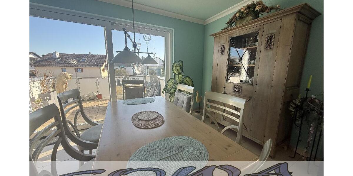 Hochwertige 4 Zimmer Wohnung mit Balkon, Aufzug, Stadtlage in Neuburg - Ein Objekt von Ihrem Immobilienpartner SOWA Immobilien und Finanzen - 4- Neuburg | Angebot:26897112