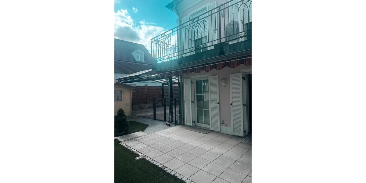 Erdgeschoßwohnung Geisenfeld - 3 Zimmer, 78 m&sup2;, 320.000&euro; | Angebot:27230736