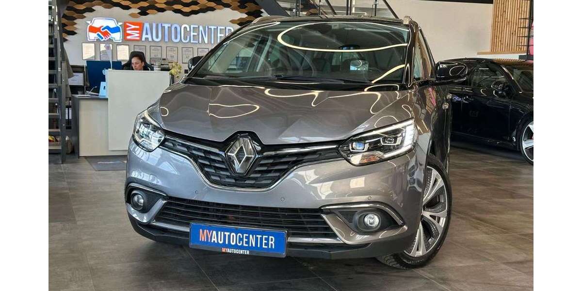 Renault Scenic 95.863 km 9.990 &euro; Pfaffenhofen an der Ilm 85276