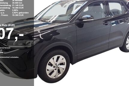 VW T-Cross 4.415 km 19.380 &euro; Mainburg 84048