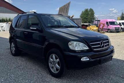 Mercedes-Benz ML 500 231.000 km 3.300 &euro; Hohenwart 86558