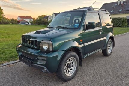 Suzuki Jimny 110.000 km 4.500 &euro; Kösching 85092