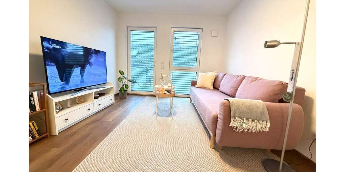 Etagenwohnung Ingolstadt Münchener Straße - 2 Zimmer, 48 m&sup2;, 990&euro; | Angebot:25666741
