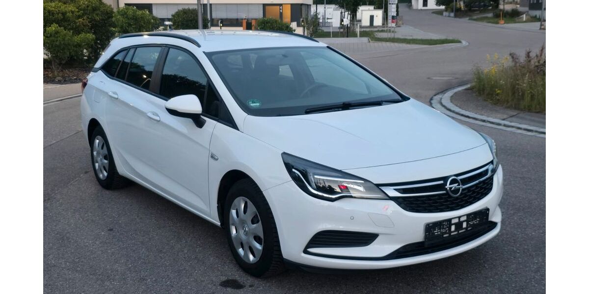 Opel Astra 68.000 km 6.900 &euro; Reichertshofen 85084