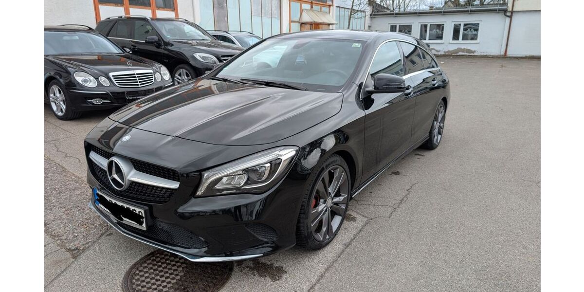 Mercedes-Benz CLA 180 Shooting Brake 100.800 km 15.700 &euro; Neuburg an der Donau 86633