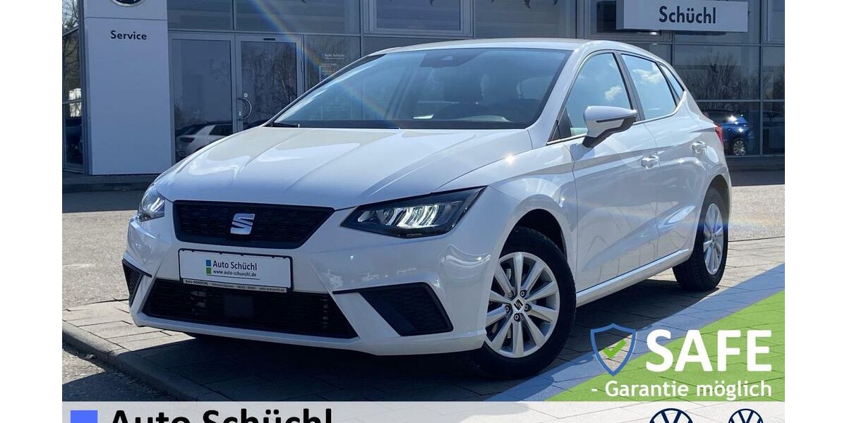 Seat Ibiza 22.339 km 16.848 &euro; Schrobenhausen-Edelshsn. 86529
