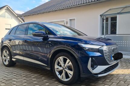 Audi Q4 e-tron 15.000 km 35.495 &euro; Vohburg 85088