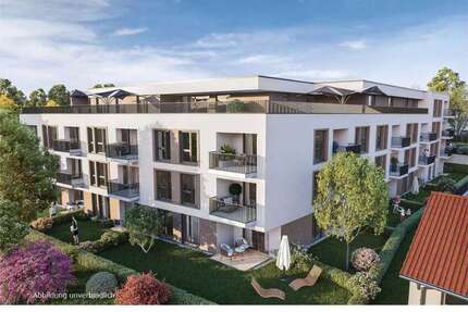 Wohnung Pfaffenhofen an der Ilm - 4 Zimmer, 149 m&sup2;, 999.000&euro; | Angebot:25783916