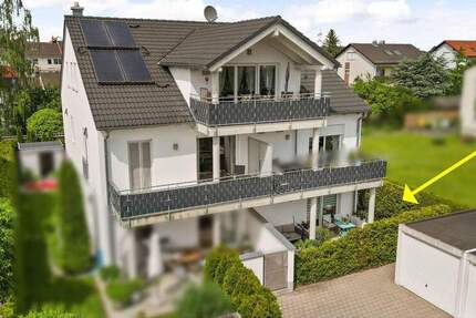 Wohnung Lenting - 2 Zimmer, 58 m&sup2;, 349.800&euro; | Angebot:25796012