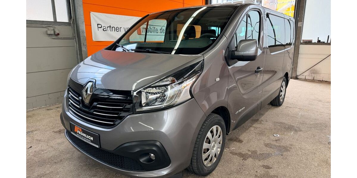 Renault Trafic 135.000 km 14.999 &euro; Gaimersheim bei Ingolstadt 85080