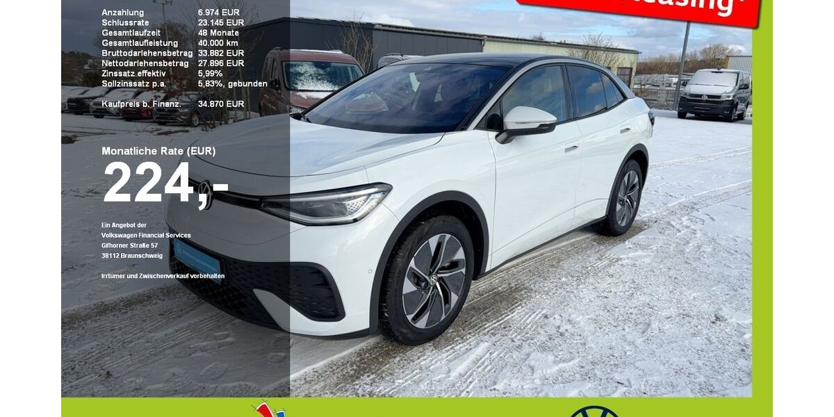 VW ID.5 2.793 km 32.070 &euro; Mainburg 84048
