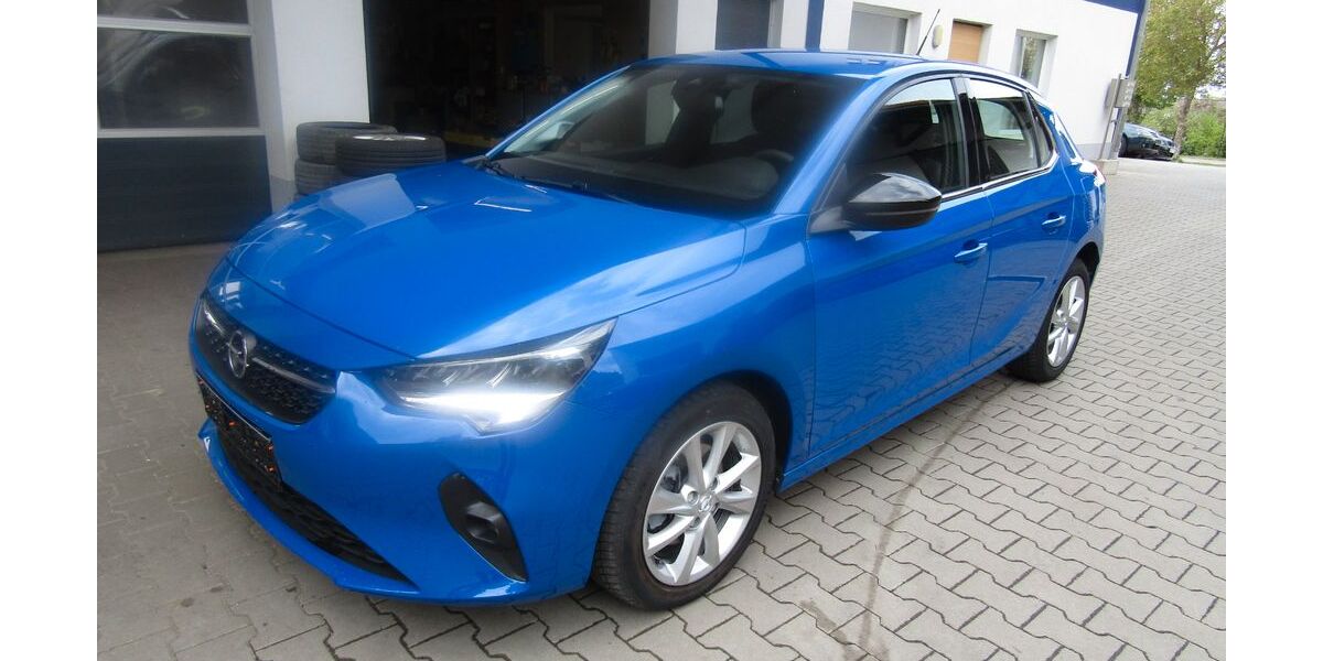 Opel Corsa 42.000 km 13.400 &euro; Brunnen 86564