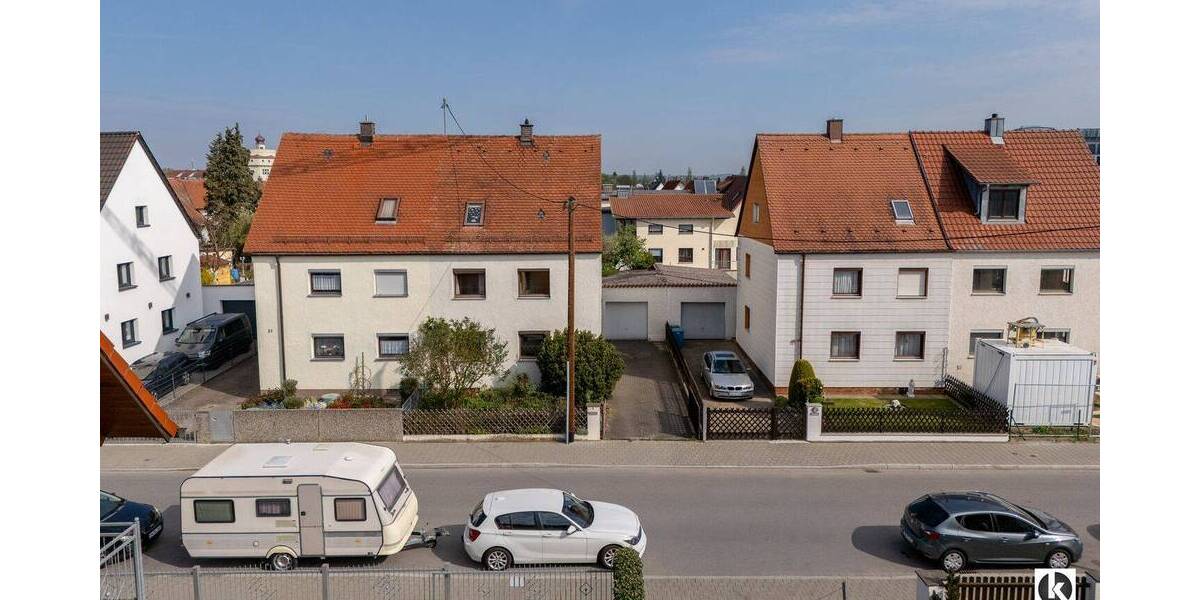 Doppelhaushälfte Ingolstadt Nordost - 4 Zimmer, 94 m&sup2;, 389.000&euro; | Angebot:26451679