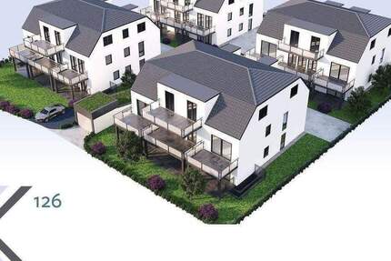 Wohnung Ingolstadt Südost - 3 Zimmer, 72 m&sup2;, 385.000&euro; | Angebot:25729940