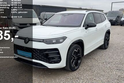 VW Tayron 14.000 km 57.790 &euro; Mainburg 84048