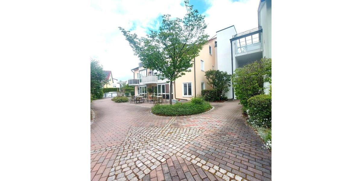 Etagenwohnung Ingolstadt Südost - 2 Zimmer, 47 m&sup2;, 610&euro; | Angebot:26619268