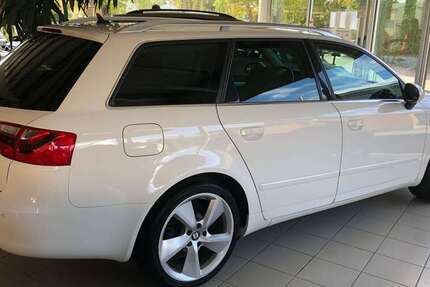 Seat Exeo 308.700 km 3.990 &euro; Ernsgaden 85119