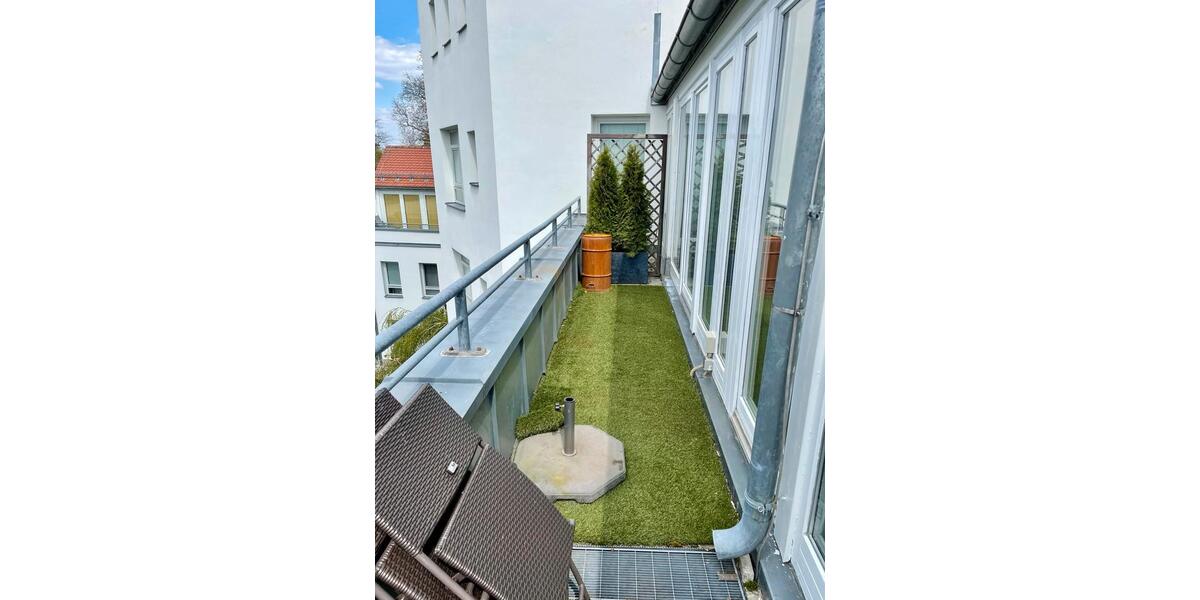 Dachgeschoßwohnung Ingolstadt - 2 Zimmer, 46 m&sup2;, 920&euro; | Angebot:27583436