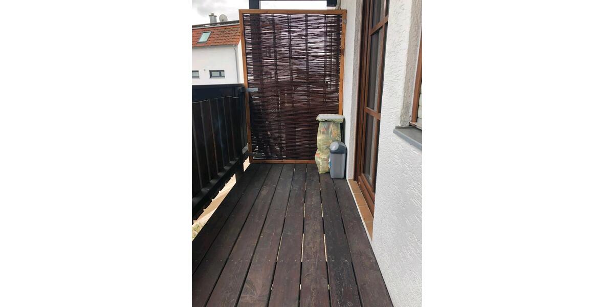 Etagenwohnung Neustadt an der Donau - 1 Zimmer, 27 m&sup2;, 75.000&euro; | Angebot:27457429