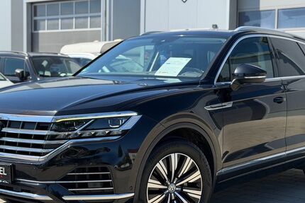 VW Touareg 214.500 km 26.900 &euro; Karlshuld 86668