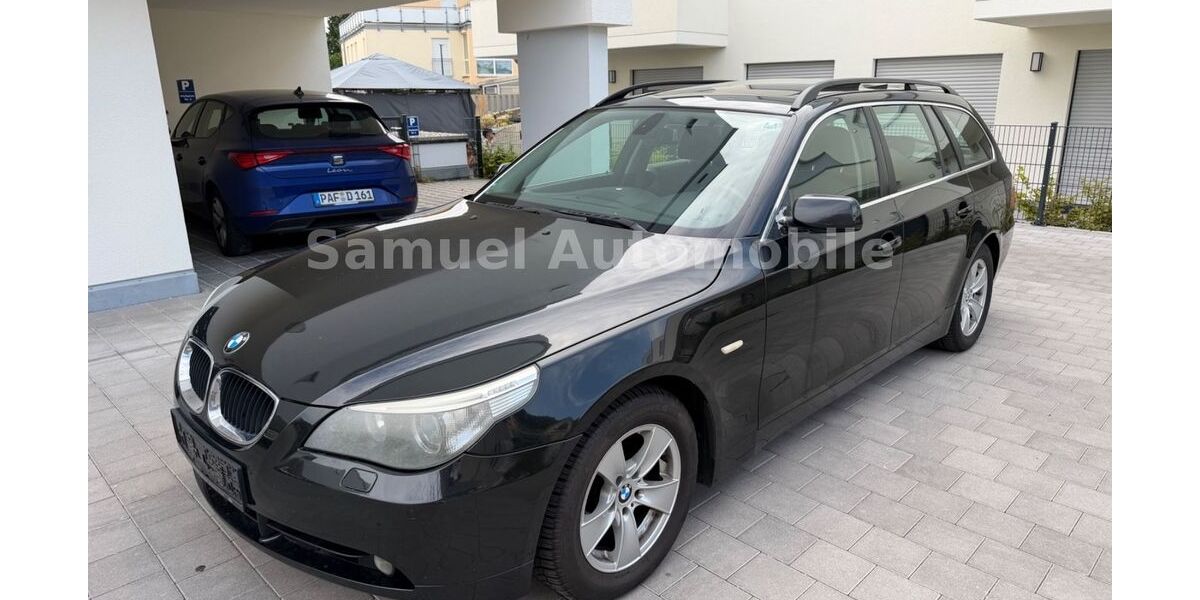 BMW 520 317.000 km 2.390 &euro; Geisenfeld 85290
