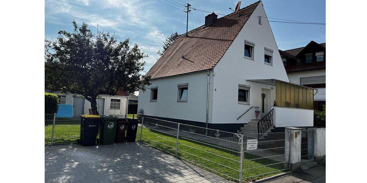 Einfamilienhaus Manching - 4 Zimmer, 80 m&sup2;, 1.100&euro; | Angebot:27613183