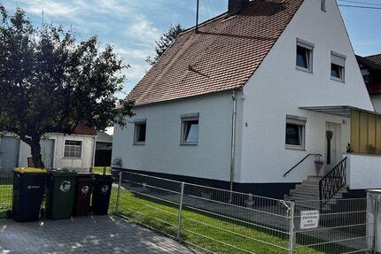Haus Manching - 4 Zimmer, 80 m&sup2;, 1.100&euro; | Angebot:27613183
