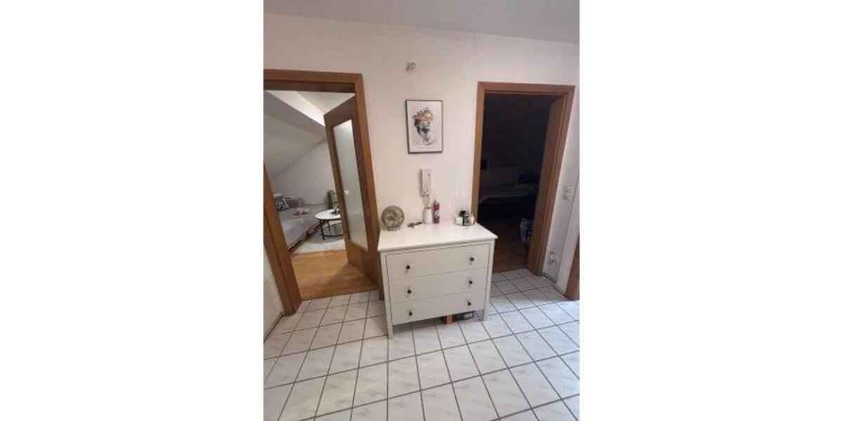 Dachgeschoßwohnung Vohburg an der Donau - 2 Zimmer, 41 m&sup2;, 510&euro; | Angebot:25497517